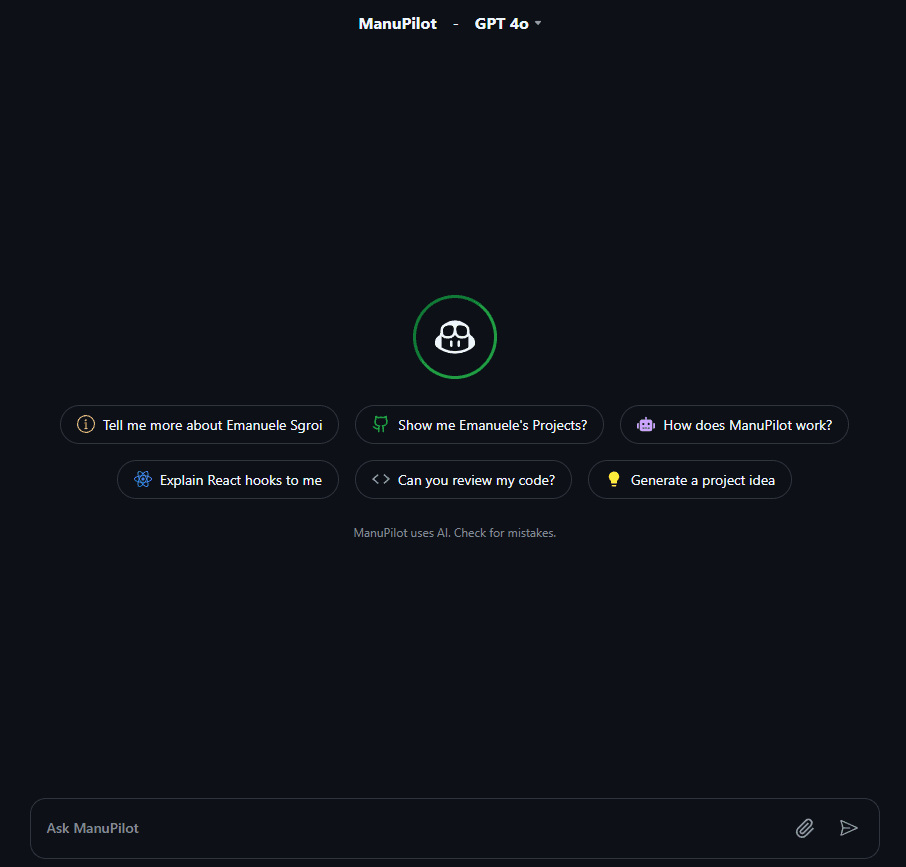 Emanuele Sgroi - About this website - ManuPilot Immersive