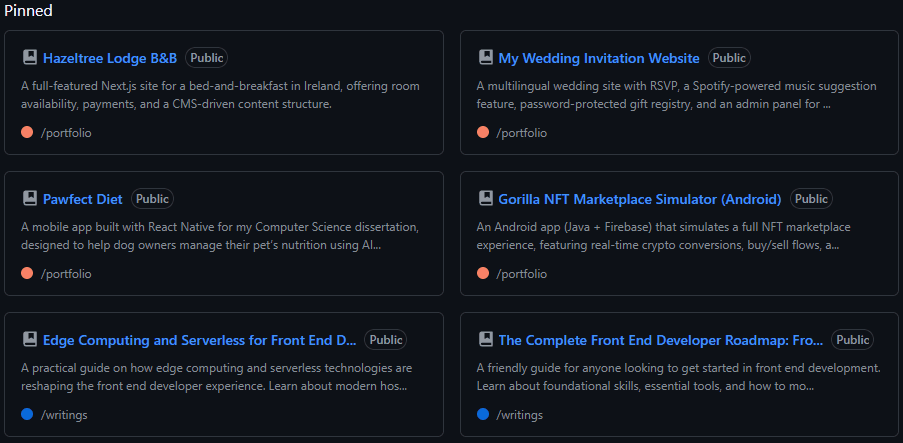 Emanuele Sgroi - About this website - Pinned Tabs