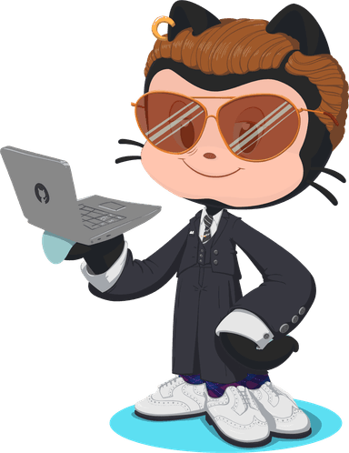 laptopoctocat